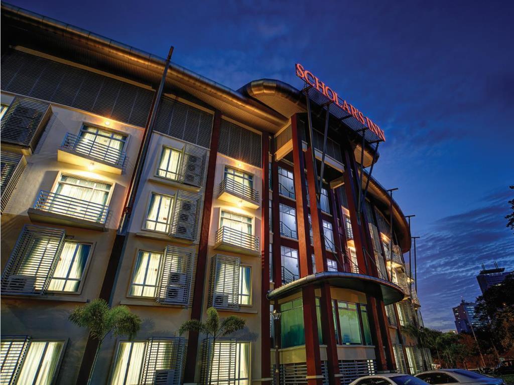The Regency Scholar'S Inn Kuala Lumpur Eksteriør bilde