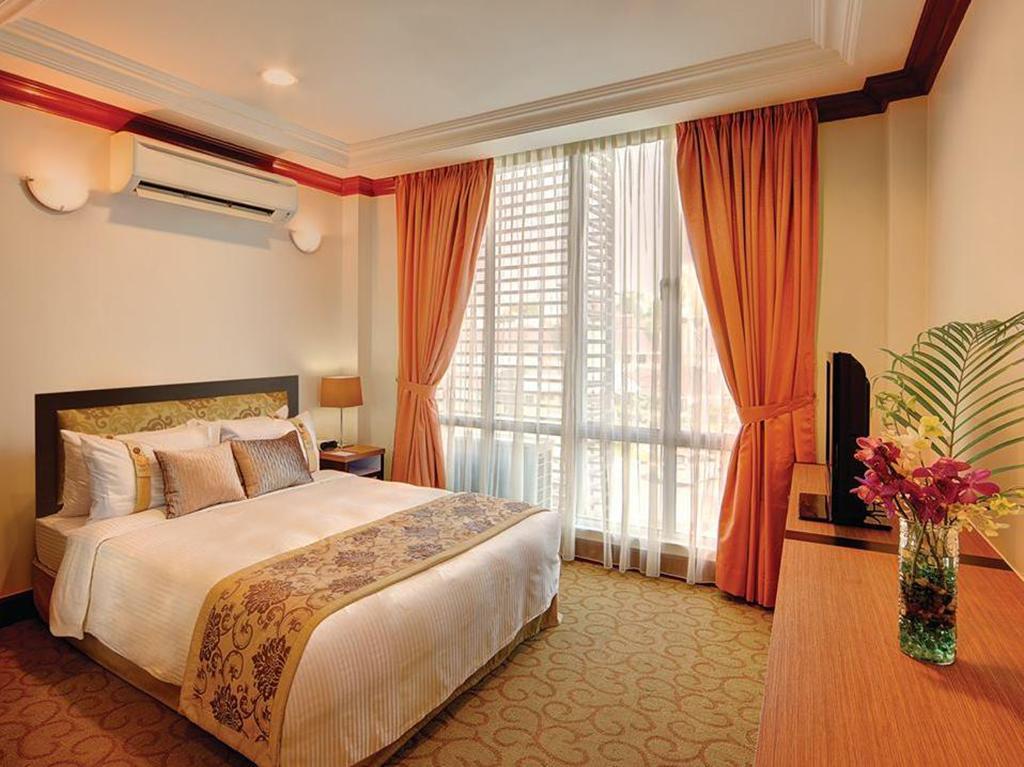 The Regency Scholar'S Inn Kuala Lumpur Eksteriør bilde