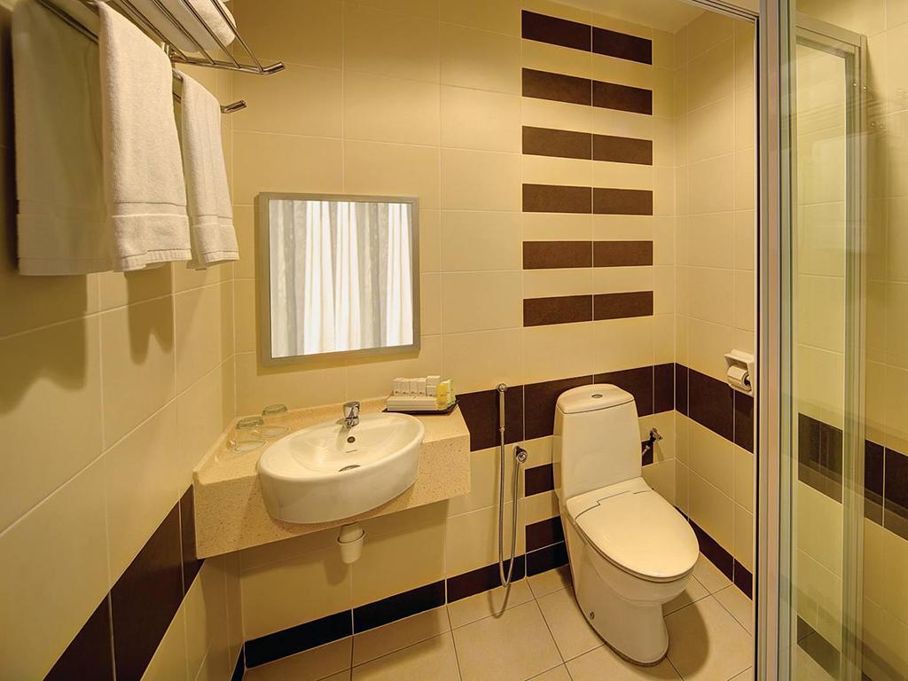 The Regency Scholar'S Inn Kuala Lumpur Eksteriør bilde