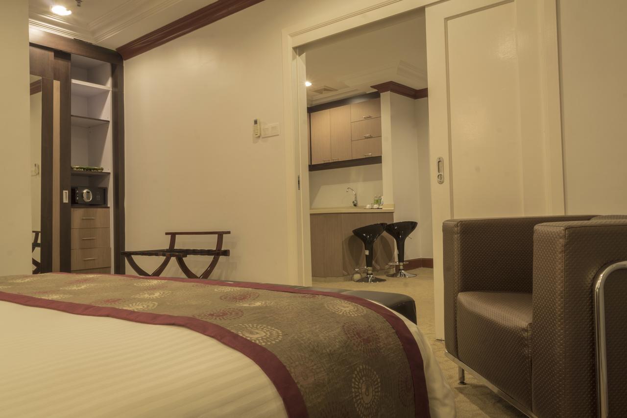 The Regency Scholar'S Inn Kuala Lumpur Eksteriør bilde