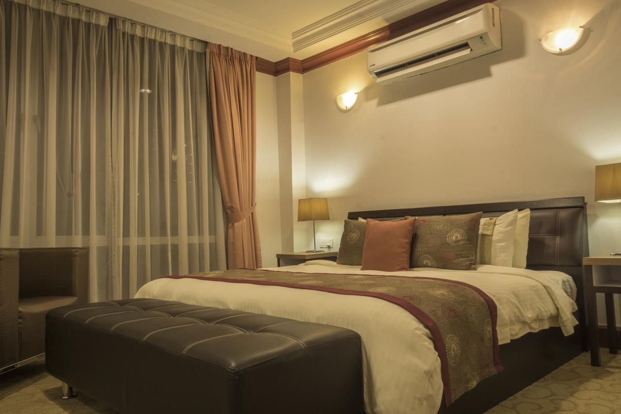 The Regency Scholar'S Inn Kuala Lumpur Eksteriør bilde