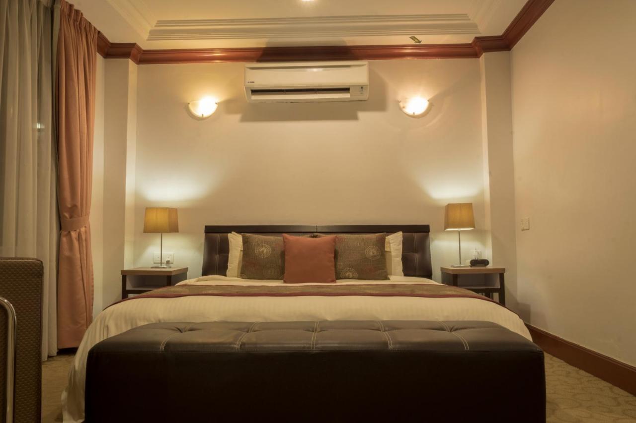 The Regency Scholar'S Inn Kuala Lumpur Eksteriør bilde