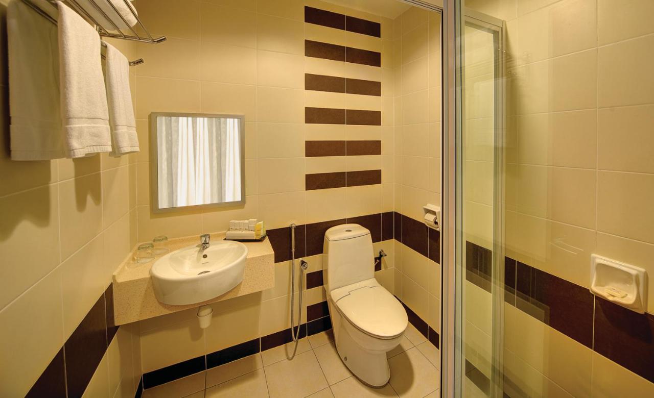 The Regency Scholar'S Inn Kuala Lumpur Rom bilde