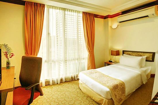 The Regency Scholar'S Inn Kuala Lumpur Eksteriør bilde
