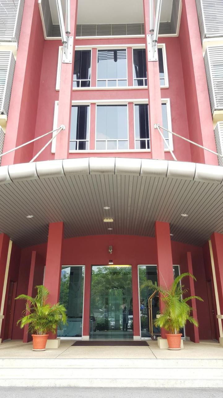 The Regency Scholar'S Inn Kuala Lumpur Eksteriør bilde