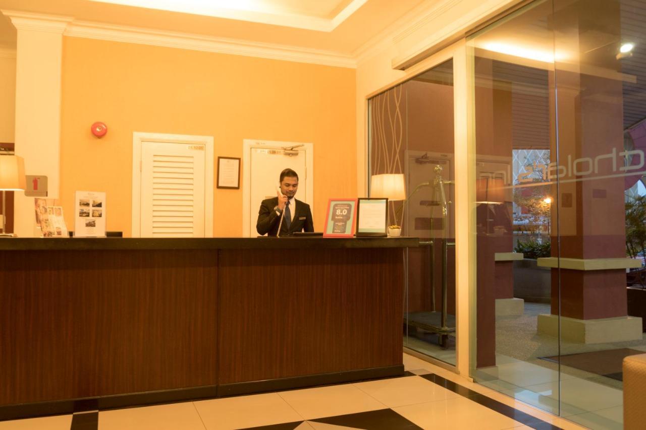 The Regency Scholar'S Inn Kuala Lumpur Eksteriør bilde