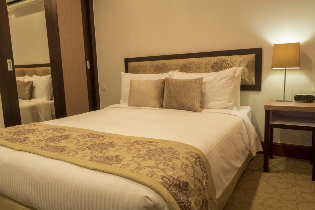 The Regency Scholar'S Inn Kuala Lumpur Eksteriør bilde
